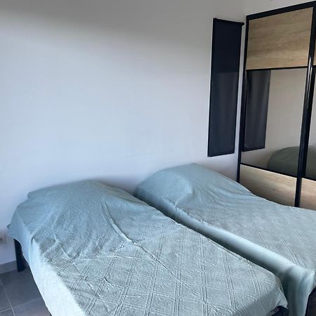 Bel Appartement Spacieux A Porto-Vecchio, 10Min A Pieds Du Centre Ville Exterior foto